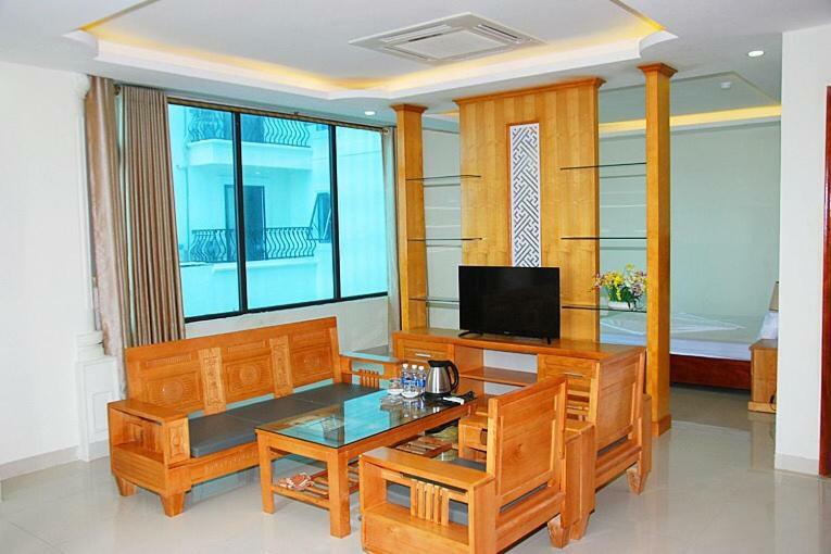 Trong Mai Hotel Sam Son Exterior foto
