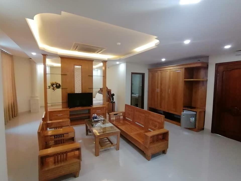 Trong Mai Hotel Sam Son Exterior foto
